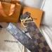 3Men's Louis Vuitton AAA+ Belts 4CM Original Quality #A44626