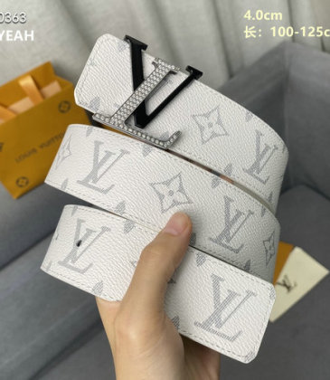 Men's Louis Vuitton AAA+ Belts #999918826