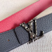 5Men's Louis Vuitton AAA+ Belts #999933009