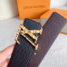 5Men's Louis Vuitton AAA+ Belts #999933010