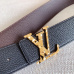 6Men's Louis Vuitton AAA+ Belts #999933010