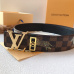 13Men's Louis Vuitton AAA+ Belts #A22970