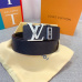 5Men's Louis Vuitton AAA+ Belts #A22973