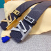 7Men's Louis Vuitton AAA+ Belts #A22973