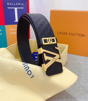Men's Louis Vuitton AAA+ Belts #A22974