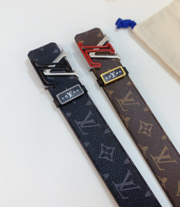 Men's Louis Vuitton AAA+ Belts #A23343