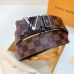 12Men's Louis Vuitton AAA+ Belts #A23345