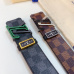 14Men's Louis Vuitton AAA+ Belts #A23345