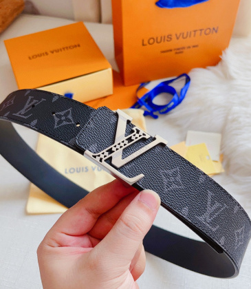 Men's Louis Vuitton AAA+ Belts #A23347