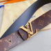 4Men's Louis Vuitton AAA+ Belts #A23348
