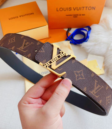 Men's Louis Vuitton AAA+ Belts #A23348