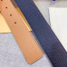 6Men's Louis Vuitton AAA+ Belts #A24295