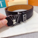 3Men's Louis Vuitton AAA+ Belts #A24296