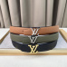 1Men's Louis Vuitton AAA+ Belts #A24297