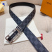 5Men's Louis Vuitton AAA+ Belts #A29216