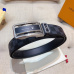 7Men's Louis Vuitton AAA+ Belts #A29216