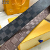 12Men's Louis Vuitton AAA+ Belts #A29219