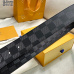 17Men's Louis Vuitton AAA+ Belts #A29219