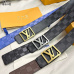 19Men's Louis Vuitton AAA+ Belts #A29219