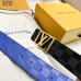 4Men's Louis Vuitton AAA+ Belts #A29219