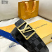 5Men's Louis Vuitton AAA+ Belts #A29219