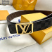 10Men's Louis Vuitton AAA+ Belts #A29219