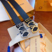 1Men's Louis Vuitton AAA+ Belts #A29222