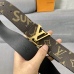 5Men's Louis Vuitton AAA+ Belts #A32489