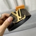 9Men's Louis Vuitton AAA+ Belts #A32489