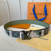 10Men's Louis Vuitton AAA+ Belts #A33834