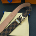 9Men's Louis Vuitton AAA+ Belts #A33835