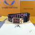 12Men's Louis Vuitton AAA+ Belts #A36157