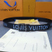 5Men's Louis Vuitton AAA+ Belts #A36157