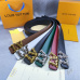 18Men's Louis Vuitton AAA+ Belts #A36158