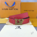 3Men's Louis Vuitton AAA+ Belts #A36158