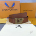 9Men's Louis Vuitton AAA+ Belts #A36158