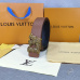 10Men's Louis Vuitton AAA+ Belts #A36158