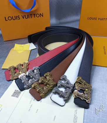 Men's Louis Vuitton AAA+ Belts #A36158