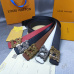 1Men's Louis Vuitton AAA+ Belts #A36158