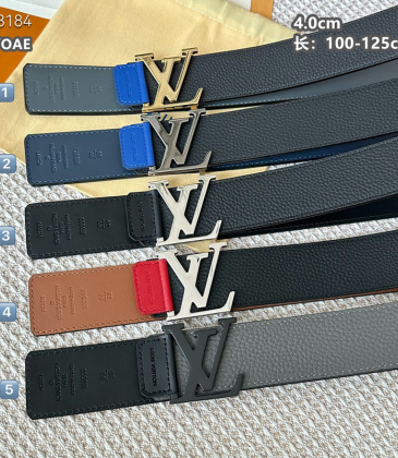 Men's Louis Vuitton AAA+ Belts #A37913