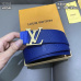 27Men's Louis Vuitton AAA+ Belts #A37914