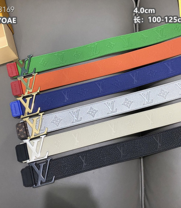 Men's Louis Vuitton AAA+ Belts #A37914