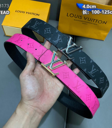 Men's Louis Vuitton AAA+ Belts #A37915