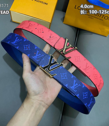 Men's Louis Vuitton AAA+ Belts #A37917