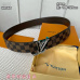 3Men's Louis Vuitton AAA+ Belts #A37919