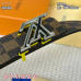 7Men's Louis Vuitton AAA+ Belts #A37919
