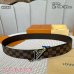 9Men's Louis Vuitton AAA+ Belts #A37919
