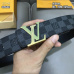 17Men's Louis Vuitton AAA+ Belts #A37920