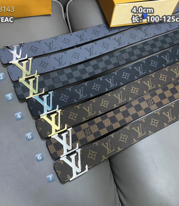Men's Louis Vuitton AAA+ Belts #A37920