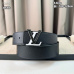 3Men's Louis Vuitton AAA+ Belts #A37921